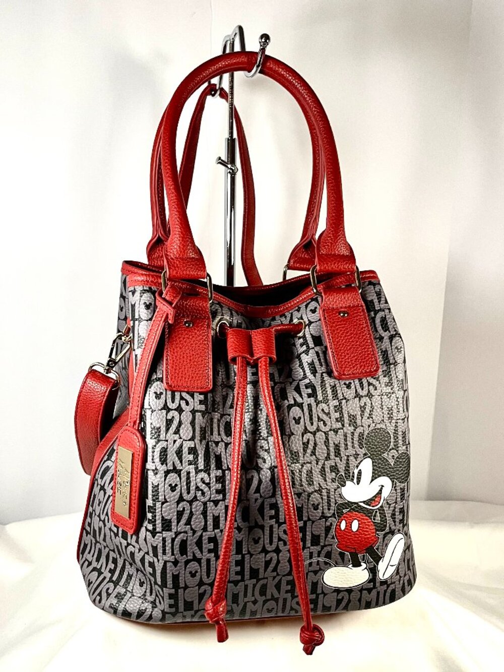 NWOT Bradford Exchange “Forever Mickey Mouse” Handbag✨ Disney 1928 Collector Bag
